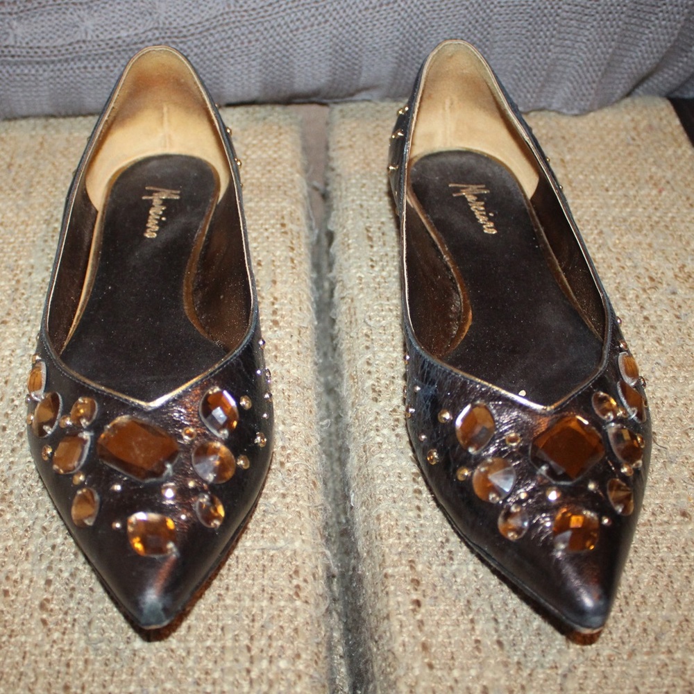 Guess By Marciano Jewel Flats